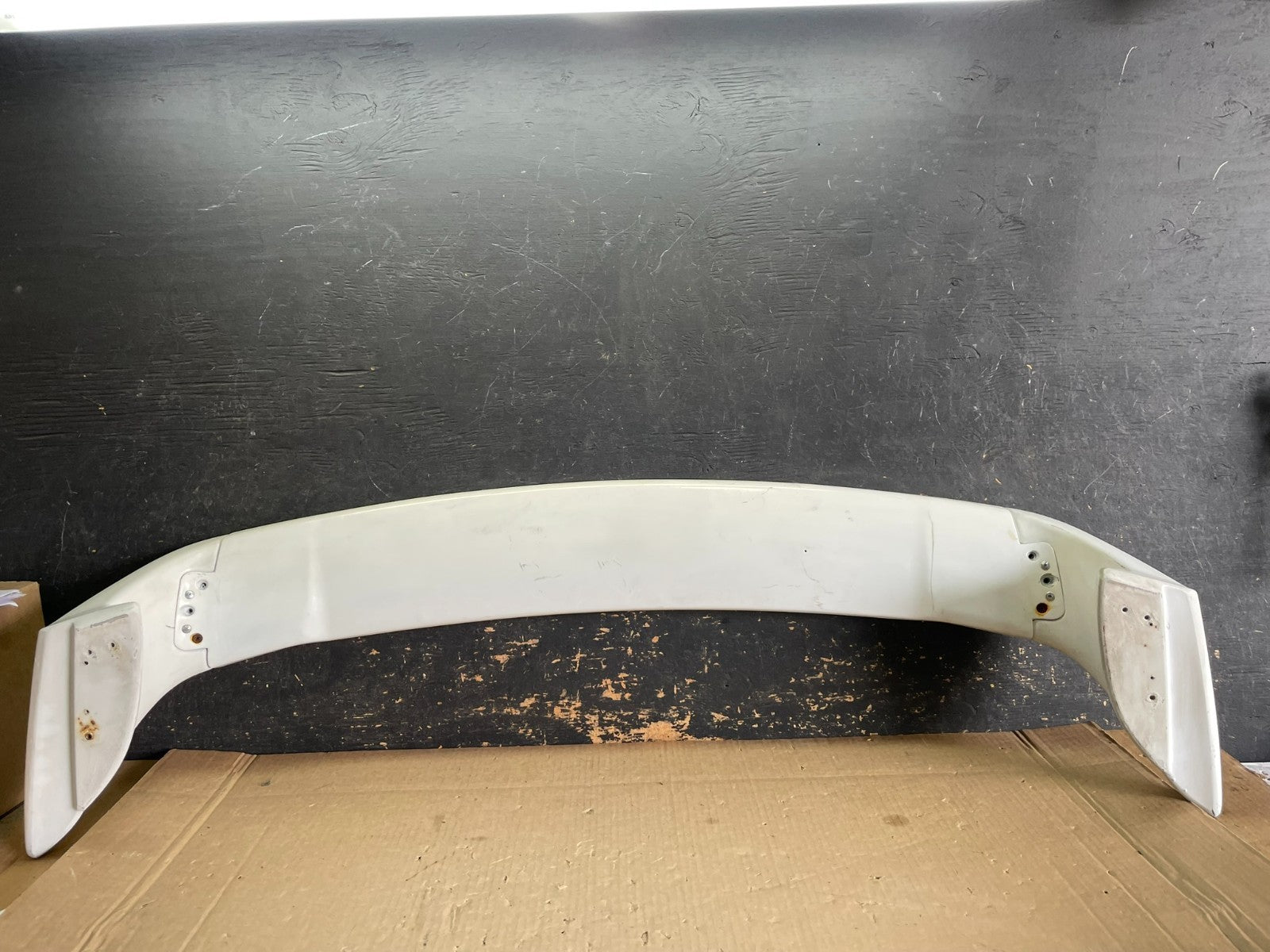 2006 to 2011 Honda Civic Rear Trunk Spoiler Wing AB30658