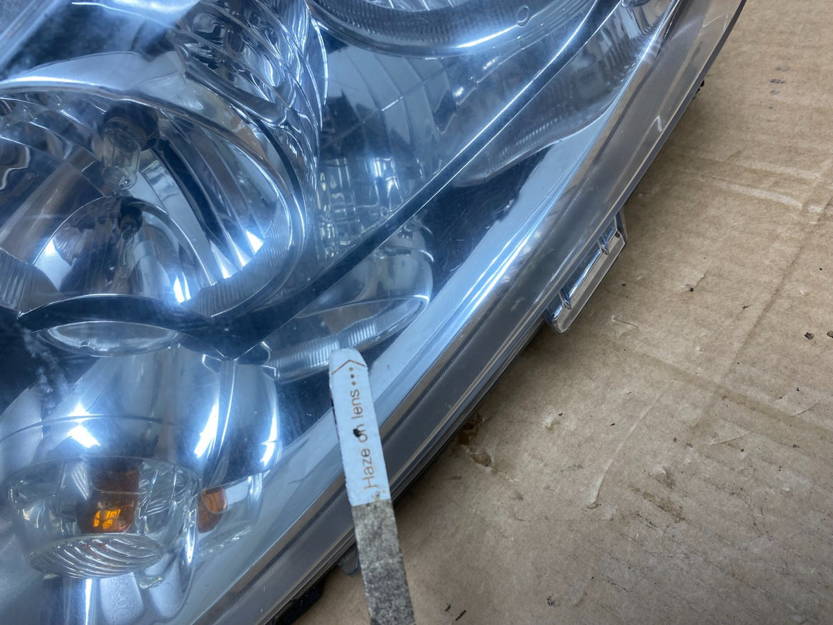 2011 to 2013 Jeep Grand Cherokee Halogen Left Driver Lh Headlight AI6917 DW4
