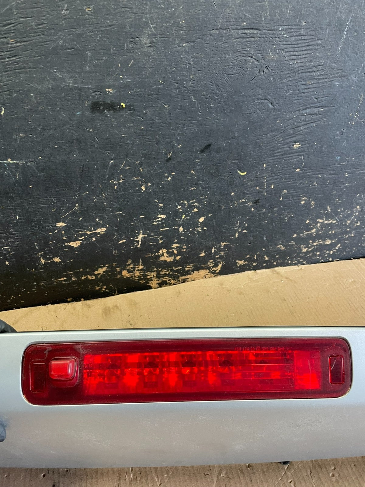 2009 to 2015 Honda Pilot Rear Trunk Spoiler Gate Oem AA2145 DG7