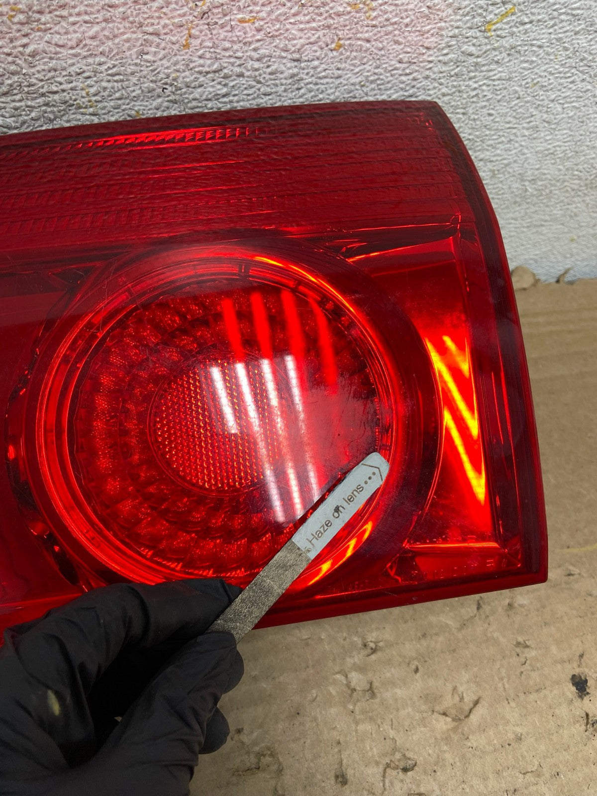 2006 to 2010 Toyota Sienna Right Passenger RH Inner Tail Light AH9145 LK7