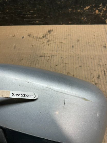 2006 to 2010 Mazda 5 Left Driver Side View Door Mirror OEM Y1563 GD6
