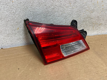2010-2014 Subaru Outback Left Driver Lh Side Inner Tail Light AH8349 LK1