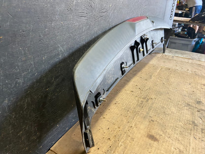 2007 to 2012 Dodge Caliber Rear Trunk Spoiler OEM R2049 DG5
