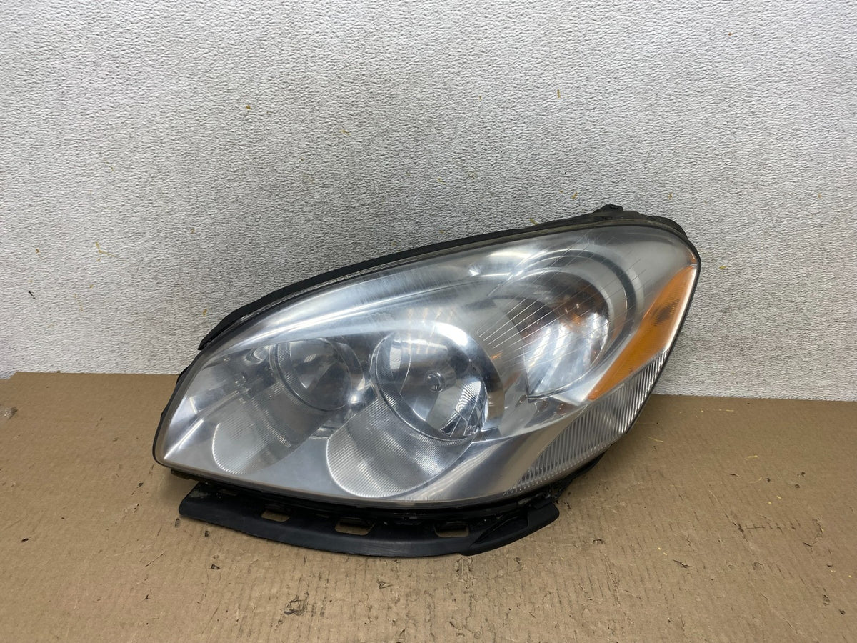 2006 to 2008 Buick Lucerne Left Driver LH Side Halogen Headlight AH6620 DW0