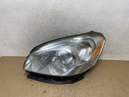 2006 to 2008 Buick Lucerne Left Driver LH Side Halogen Headlight AH6620 DW0