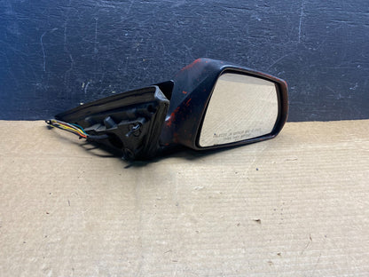2008 to 2014 Cadillac CTS Right Passenger Rh Power Door Mirror AD9708 DW2