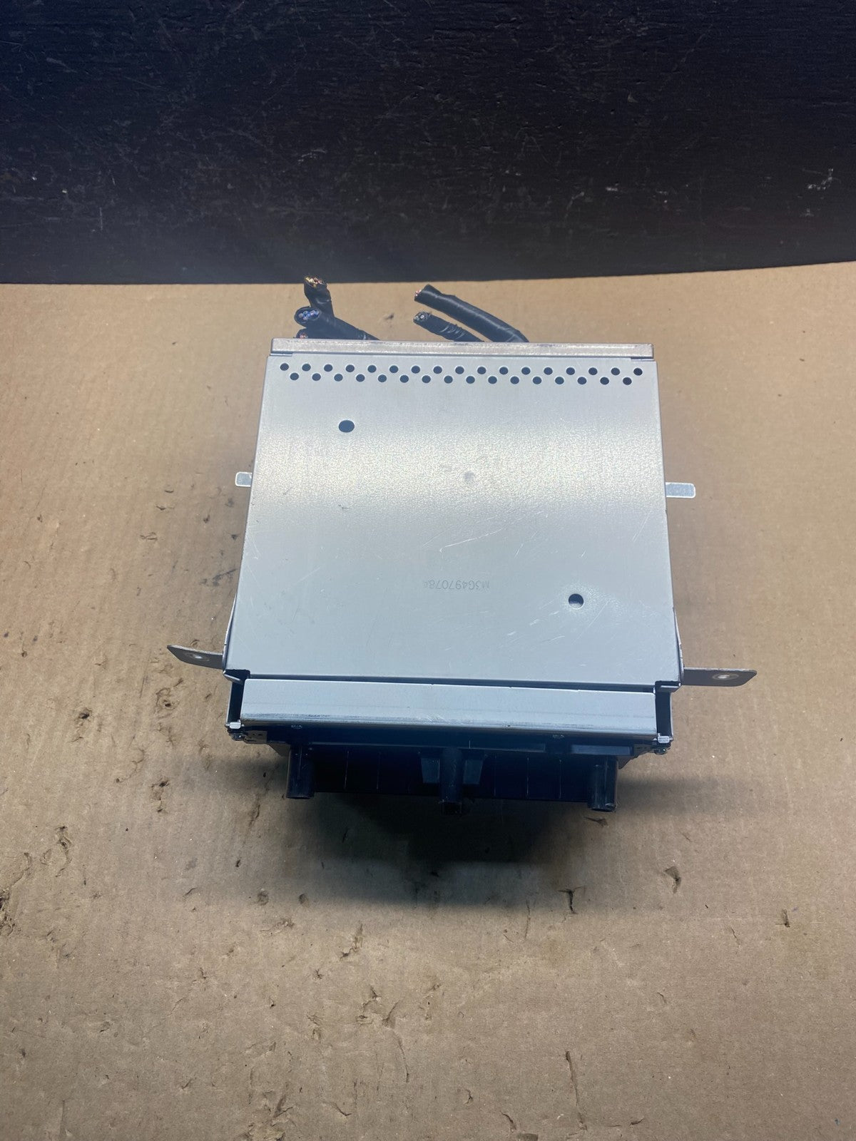 2006 Subaru Tribeca CD Player Radio Receiver Control ac8956 DG4