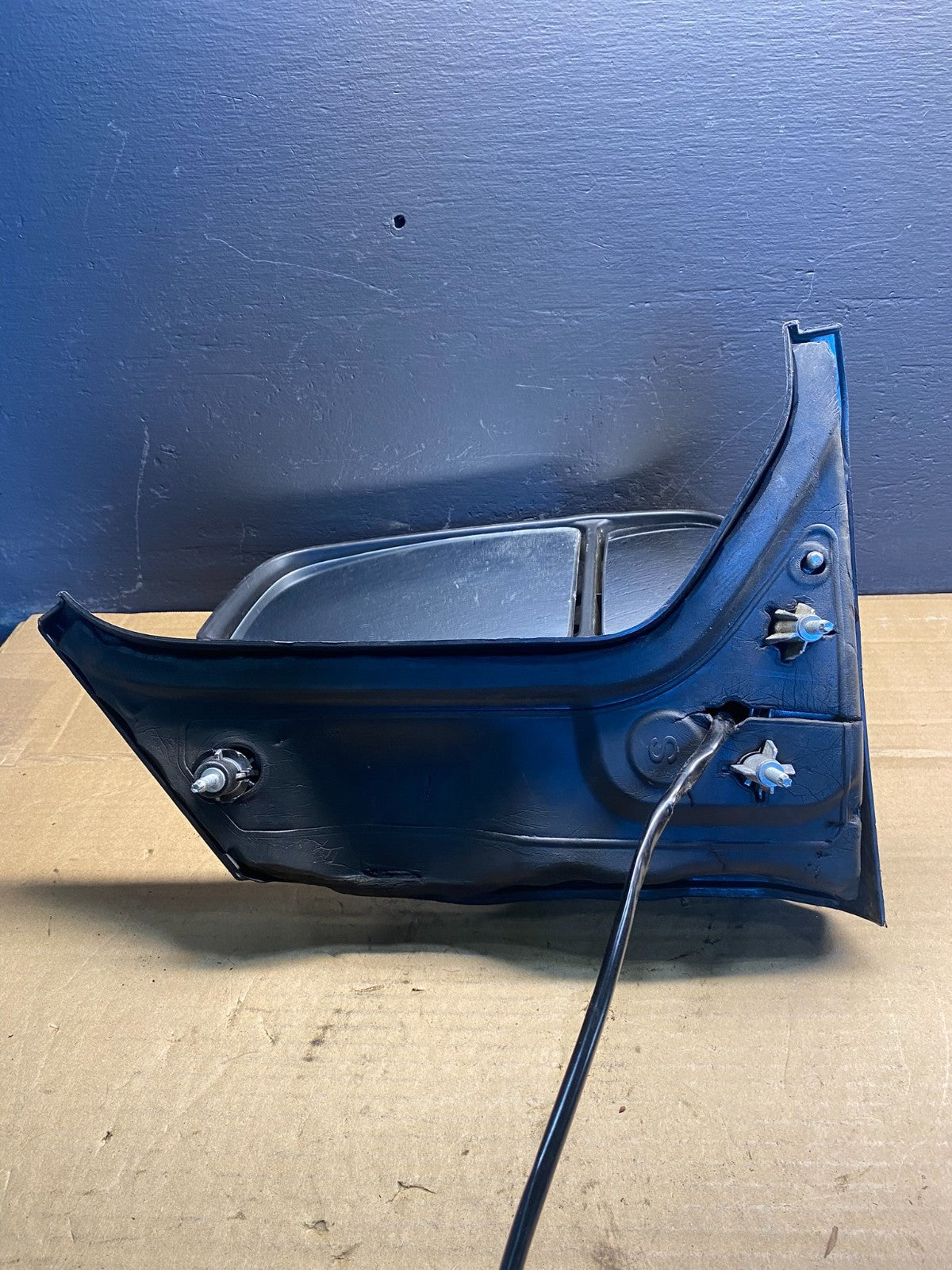 2015 to 2024 Ford Transit 150 Right Passenger RH Side Door Mirror AB7051 DW8