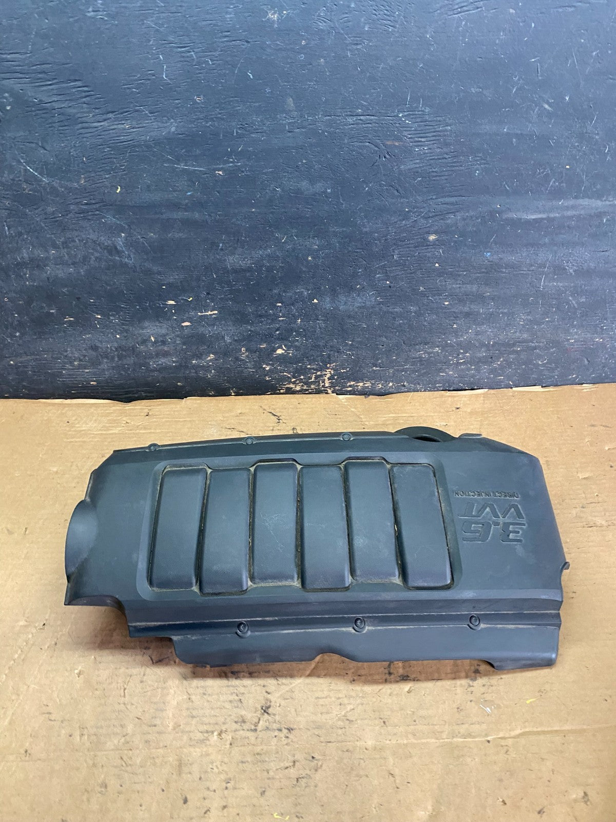 2012 to 2017 Buick Enclave Engine Motor Cover Oem W4587 DG1
