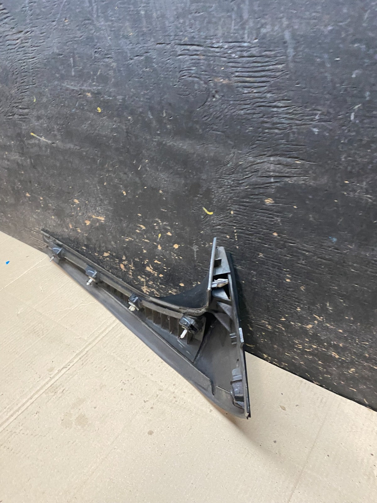 2011-2017 Honda Odyssey Left Driver Rear Gate Spoiler Garnish Oem x0263 DG8
