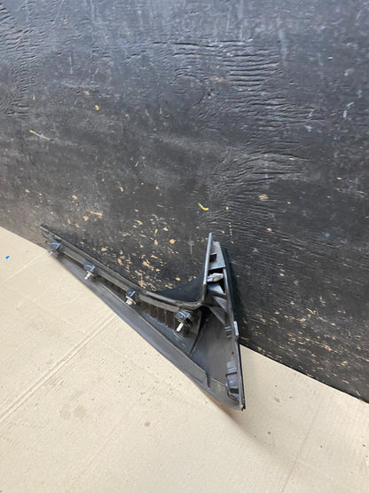 2011-2017 Honda Odyssey Left Driver Rear Gate Spoiler Garnish Oem x0263 DG8