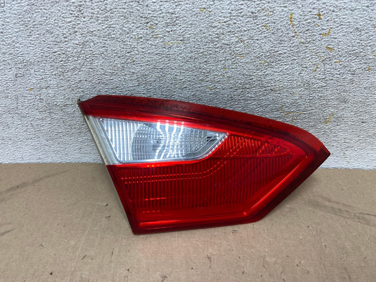 2012 to 2014 Ford Focus Sedan Left Driver Side Inner Tail Light AH6910 LK0