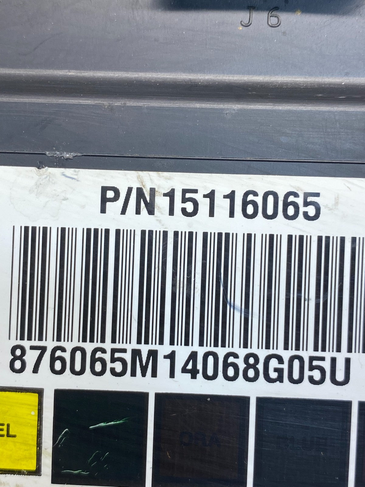 2003-2006 Silverado Suburban Tahoe Body Control BCM Module ad7360 DG2