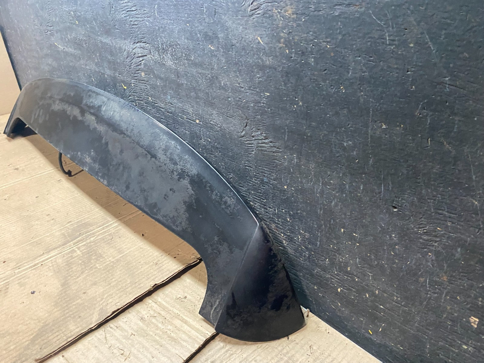 2011 2012 2013 2014 2015 Hyundai Tucson Rear Trunk Spoiler Wing W2106 DG1