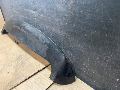 2011 2012 2013 2014 2015 Hyundai Tucson Rear Trunk Spoiler Wing W2106 DG1