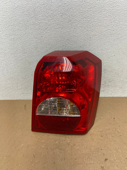 2008-2012 Dodge Caliber Tail Light Right Passenger Rh Side AD7978 LK0
