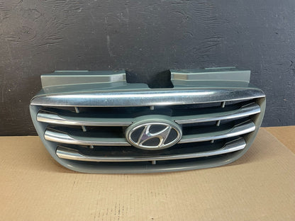 2010 Hyundai Elantra Front Upper Grille Grill AE3431 DG0