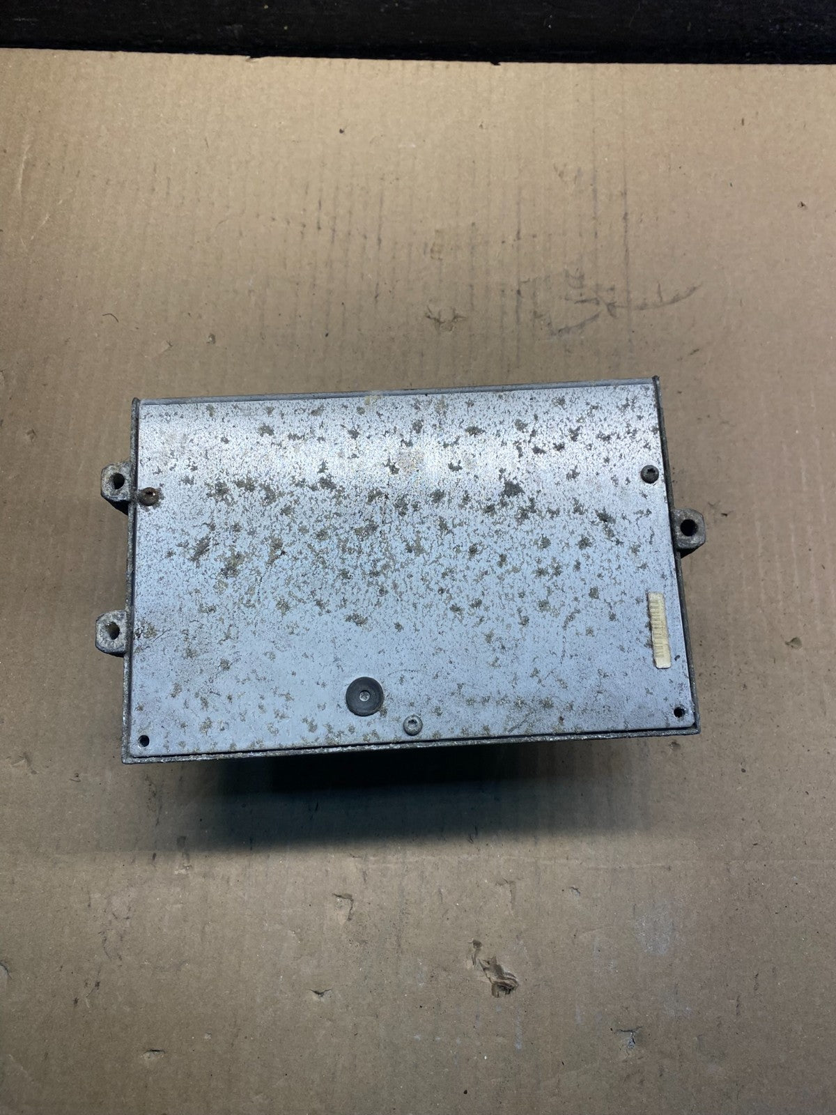 2004 Dodge Dakota 3.7L Engine Computer Module ECM ECU Unit AI4970 DG1