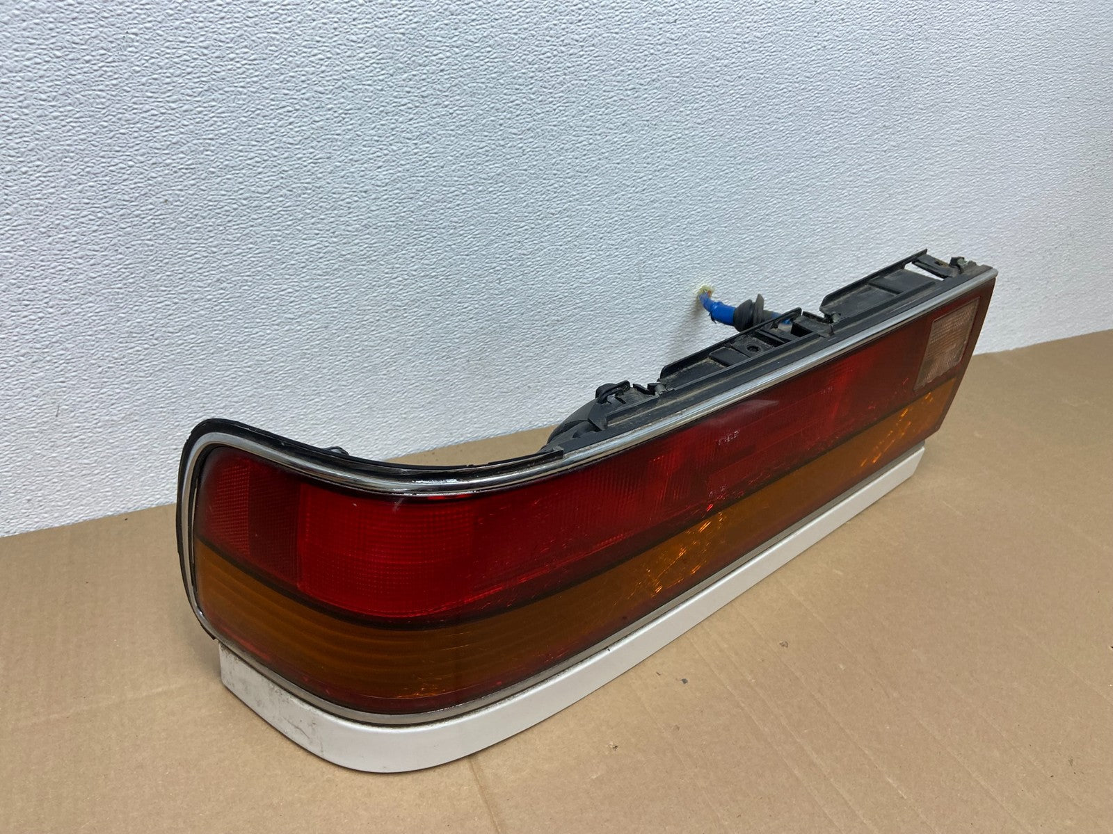 1989 to 1991 Toyota Cressida Left Driver Side Tail Light AB80212