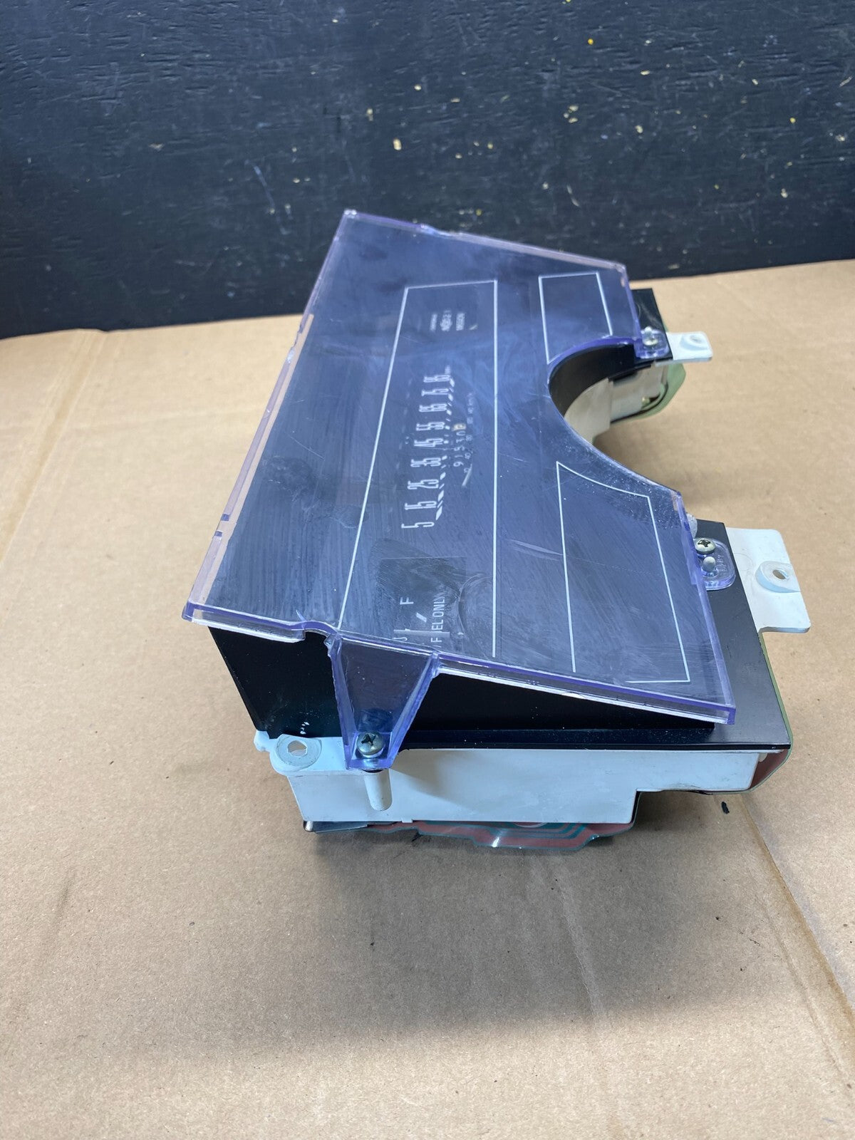 1992 Buick Century Dash Speedometer Cluster Gauge o7280 DG1