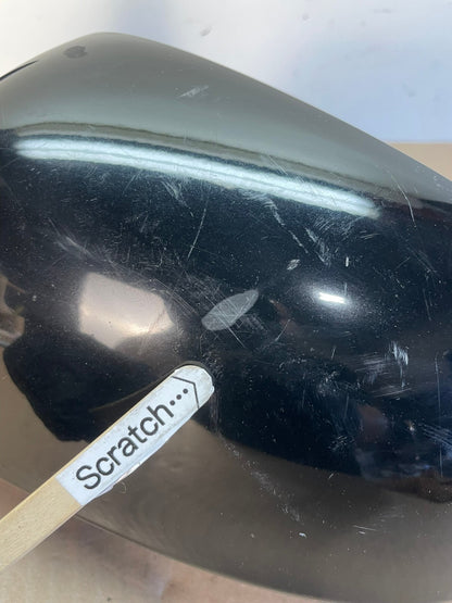 2009 to 2012 Audi A4 Left Driver LH Side View Power Door Mirror AI0739 LK7
