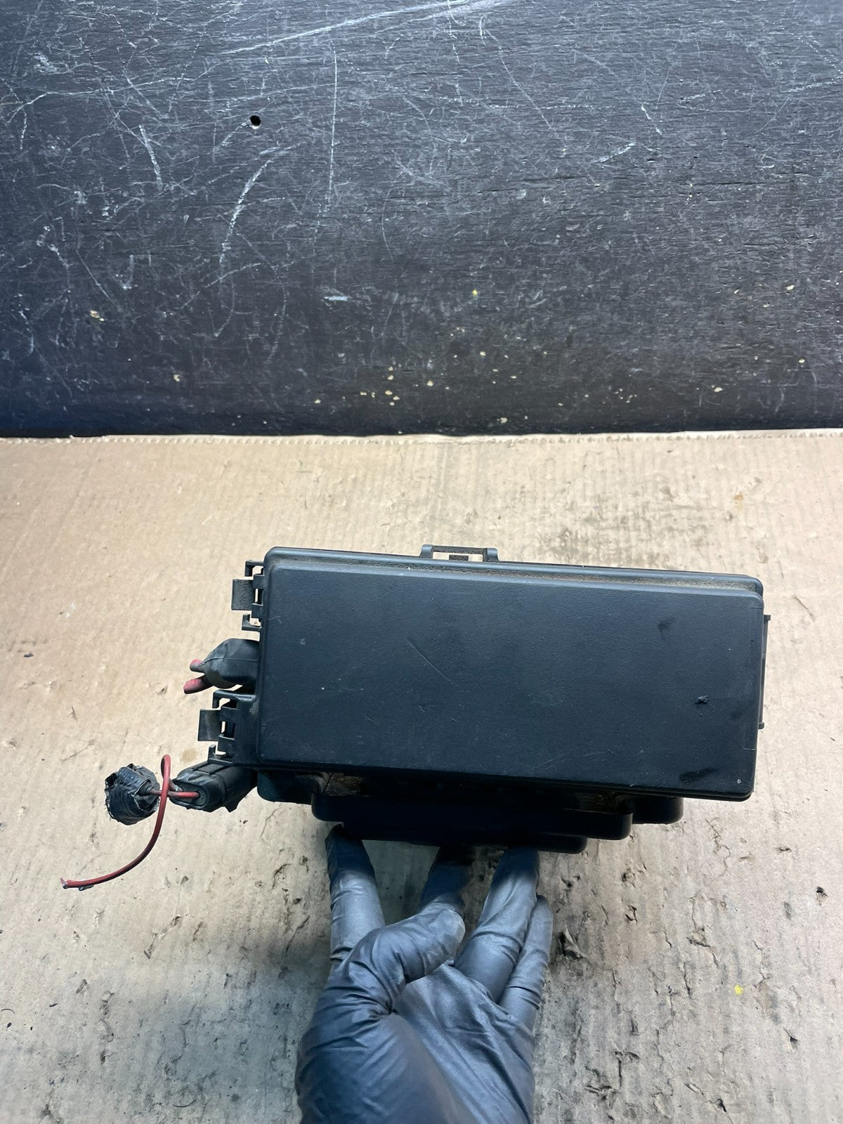 2006 Jeep Commander Fuse Box Relay BCM Body Control Module 04692085ab T7064 DG4