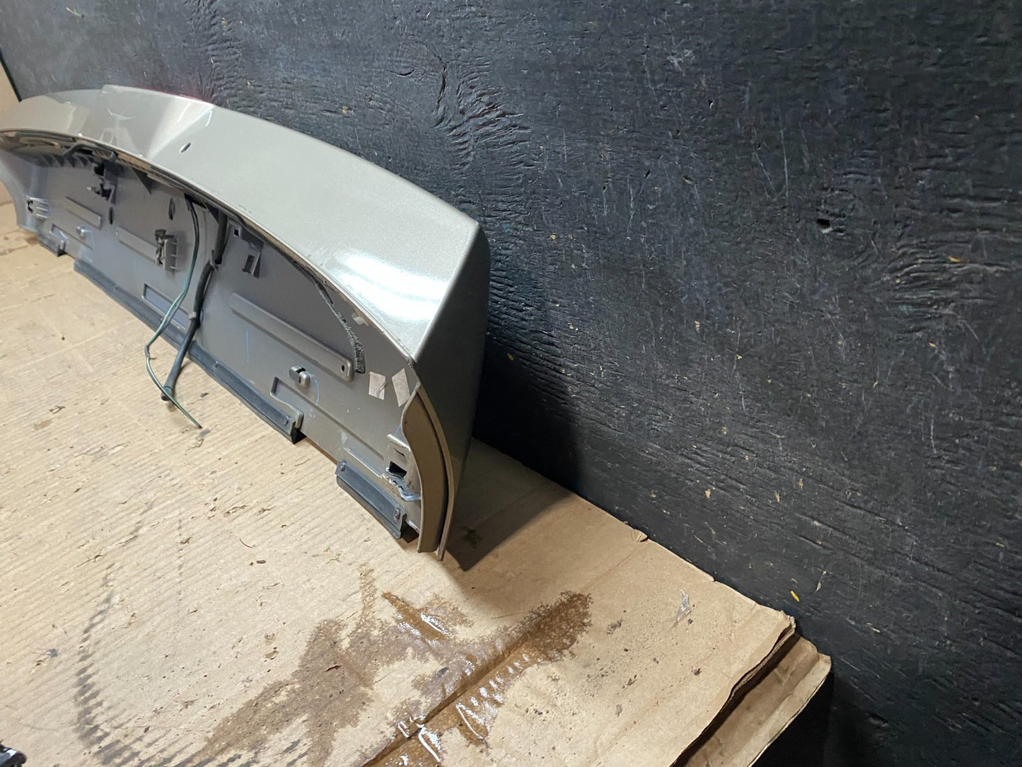 2006 2007 2008 Honda Pilot Rear Trunk Spoiler Gate u6471 DG5