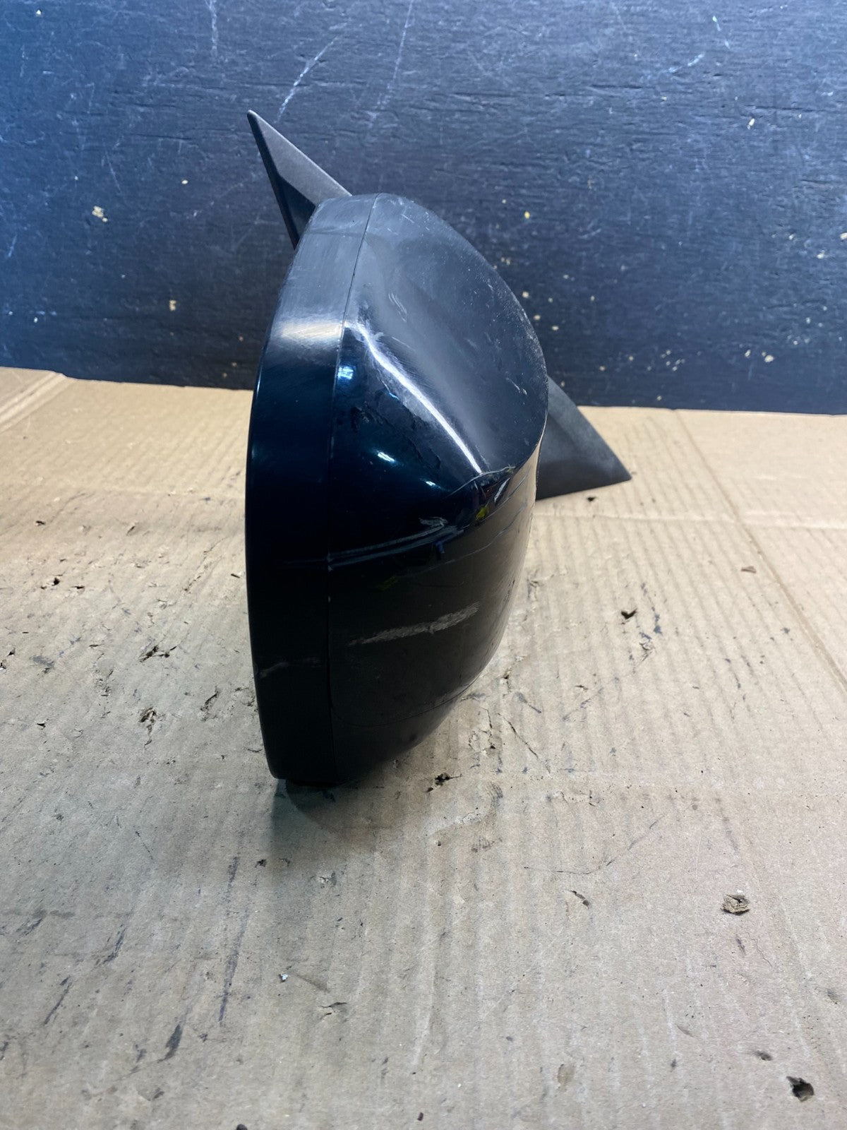 2009 to 2010 Subaru Forester Right Passenger View Power Door Mirror AB0742 MS10