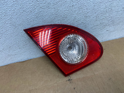 2003 - 2008 Toyota Corolla Inner Left Driver Lh Side Tail Light AD4615 LK0