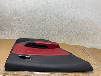 2019-2022 Acura ILX Rear Left Driver LH Door Panel Trim Interior Cover Z1286  DG4