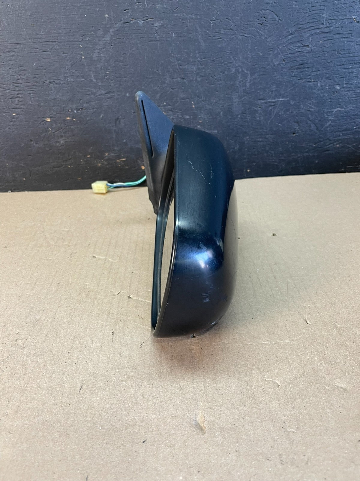 2004 - 2008 Subaru Forester Right Passenger Side View Power Door Mirror AE11129