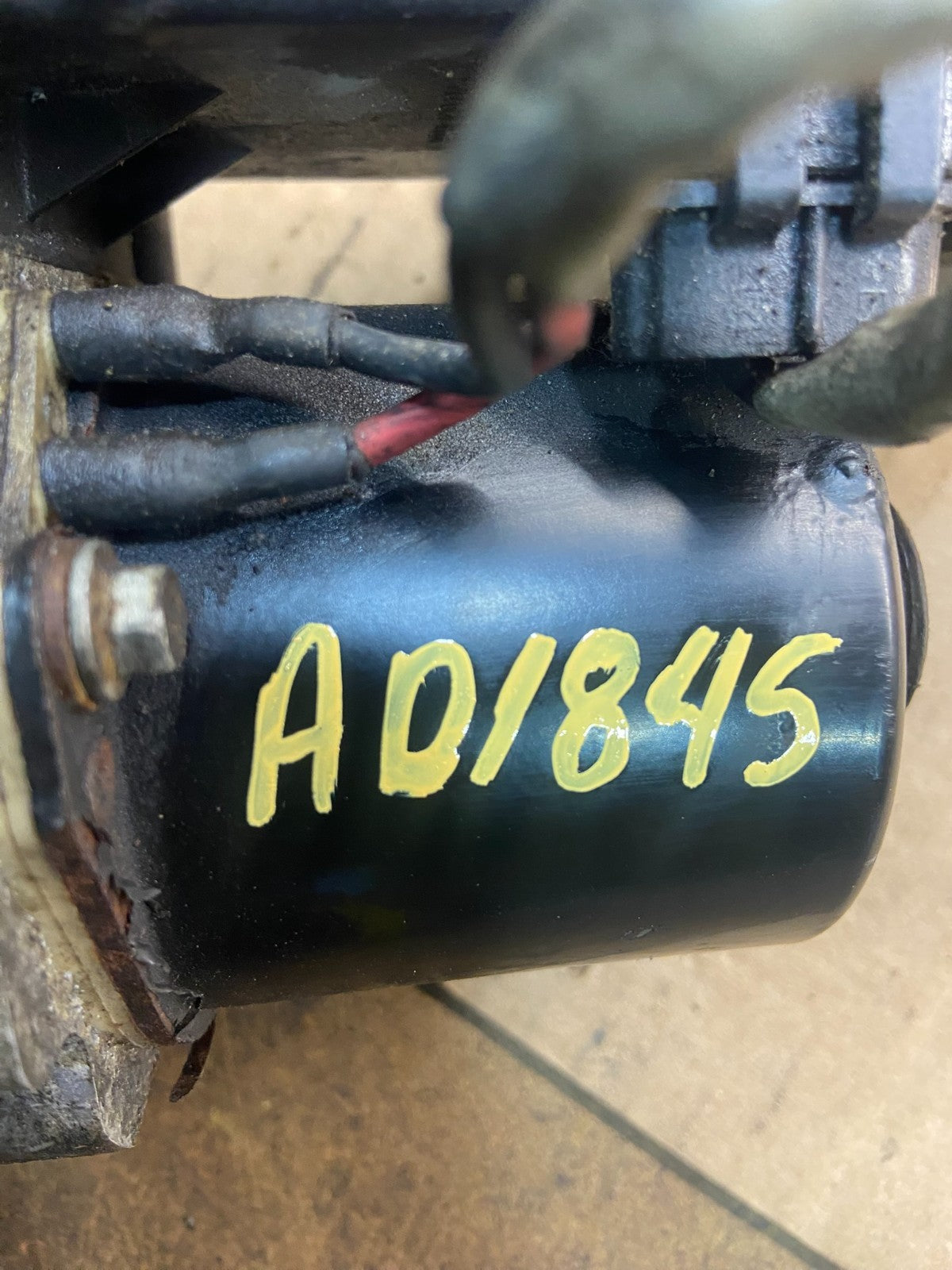 2006 2007 Ford E250 E350 Anti-Lock ABS Antilock Brake Pump ad1845 DG7