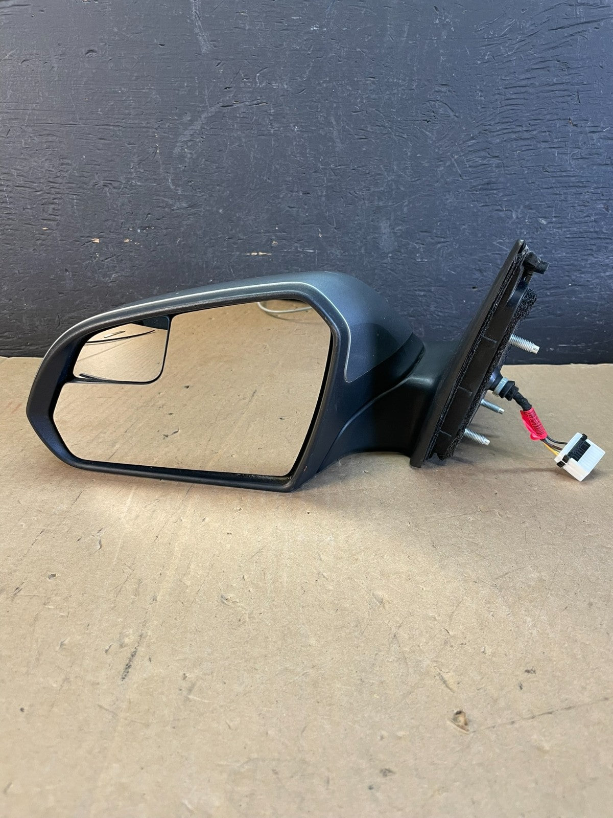 2015 - 2019 Hyundai Sonata Left Driver View Door Mirror AD5655 DW8
