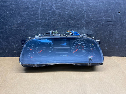2005 - 2007 Ford F250 F350 Powerstroke Speedometer Cluster AH7153 DG0