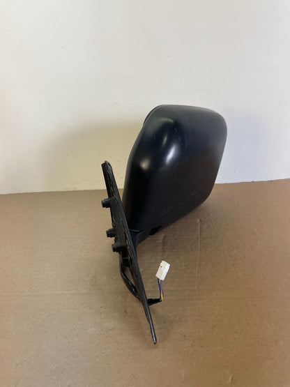 1997 to 2002 Mitsubishi Montero Left Driver LH Side View Door Mirror af5637 DG1
