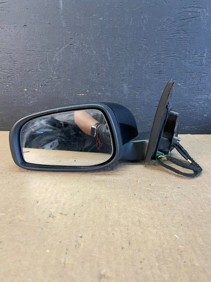2000 to 2004 Volvo V70 Left Driver Side Mirror E11015846 AD03558