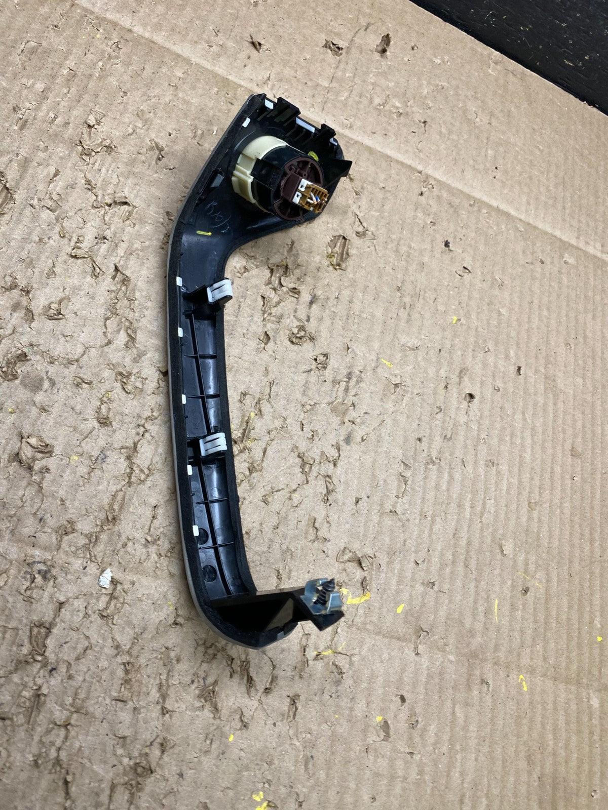 2009 - 2014 Nissan Murano Engine Ignition Start Switch Trim Bezel OEM V1730 DG3