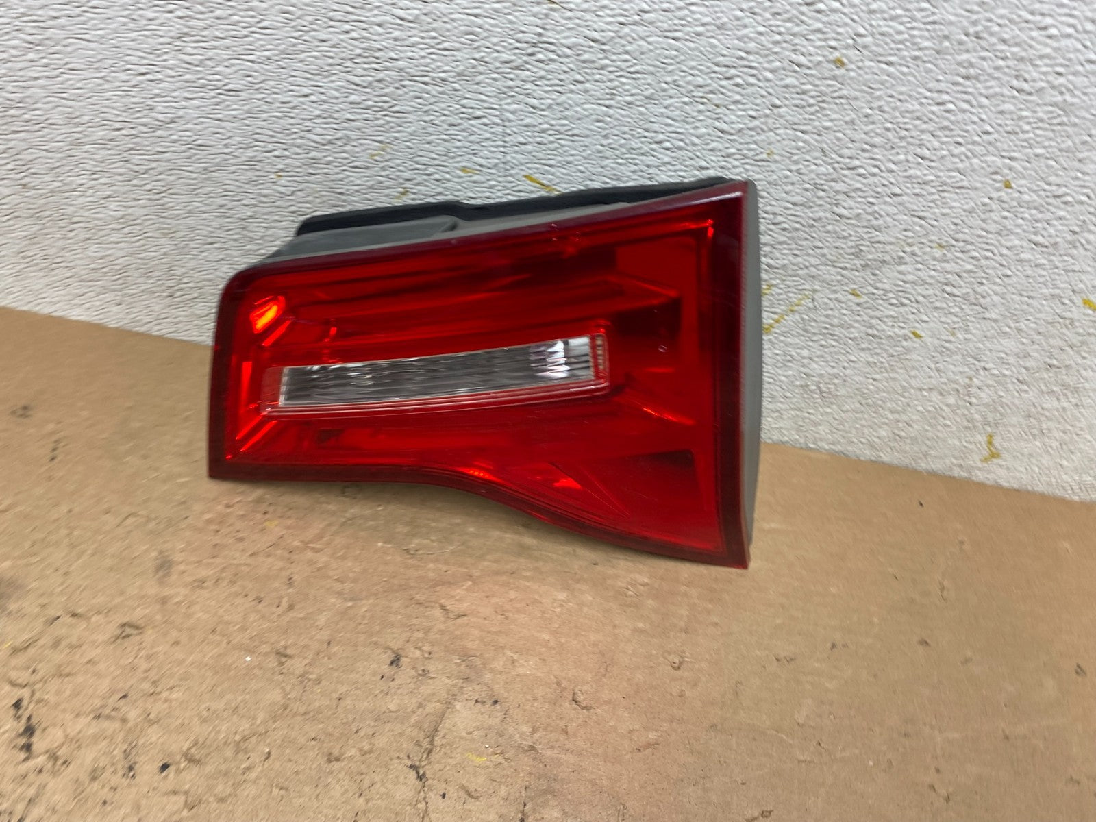 2007 2008 2009 Acura Mdx Right Passenger Rh Side Inner Tail Light Oem P1439 DW1