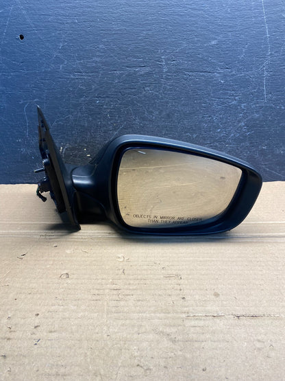 2012 to 2017 Hyundai Accent Right Passenger Side View Door Mirror AE8126 DG8