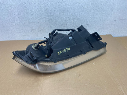 2001 to 2003 Acura MDX Left Driver LH Halogen Headlight AD7879 DW6