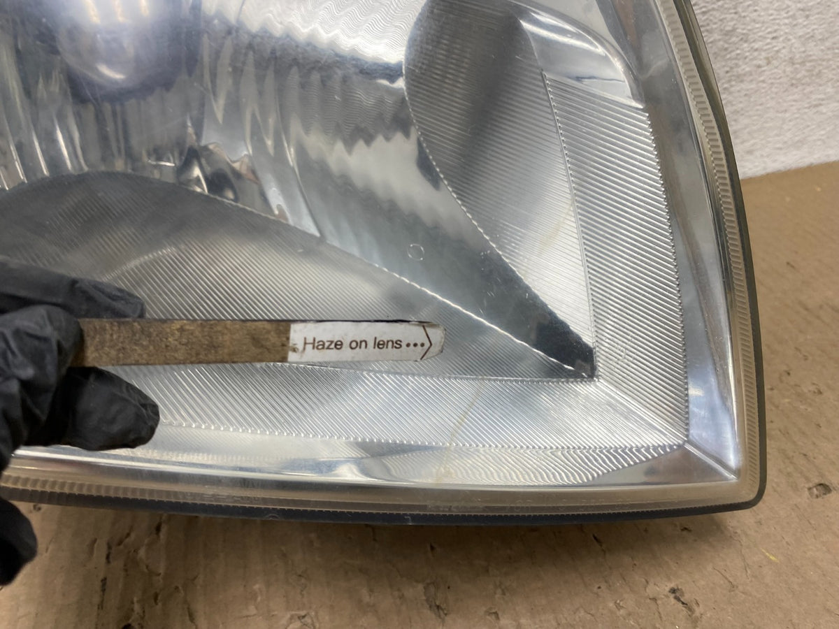 2007-2009 Nissan Sentra Halogen Right Passenger RH Side Headlight AH5927 DW4