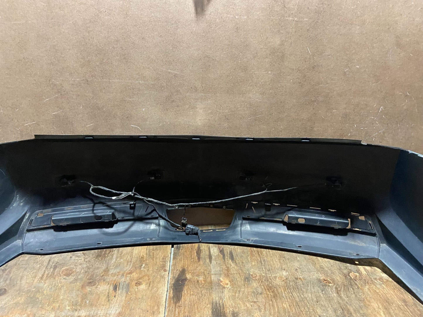 2012 to 2014 Cadillac CTS Bumper Cover w/Sensor Holes AC51659