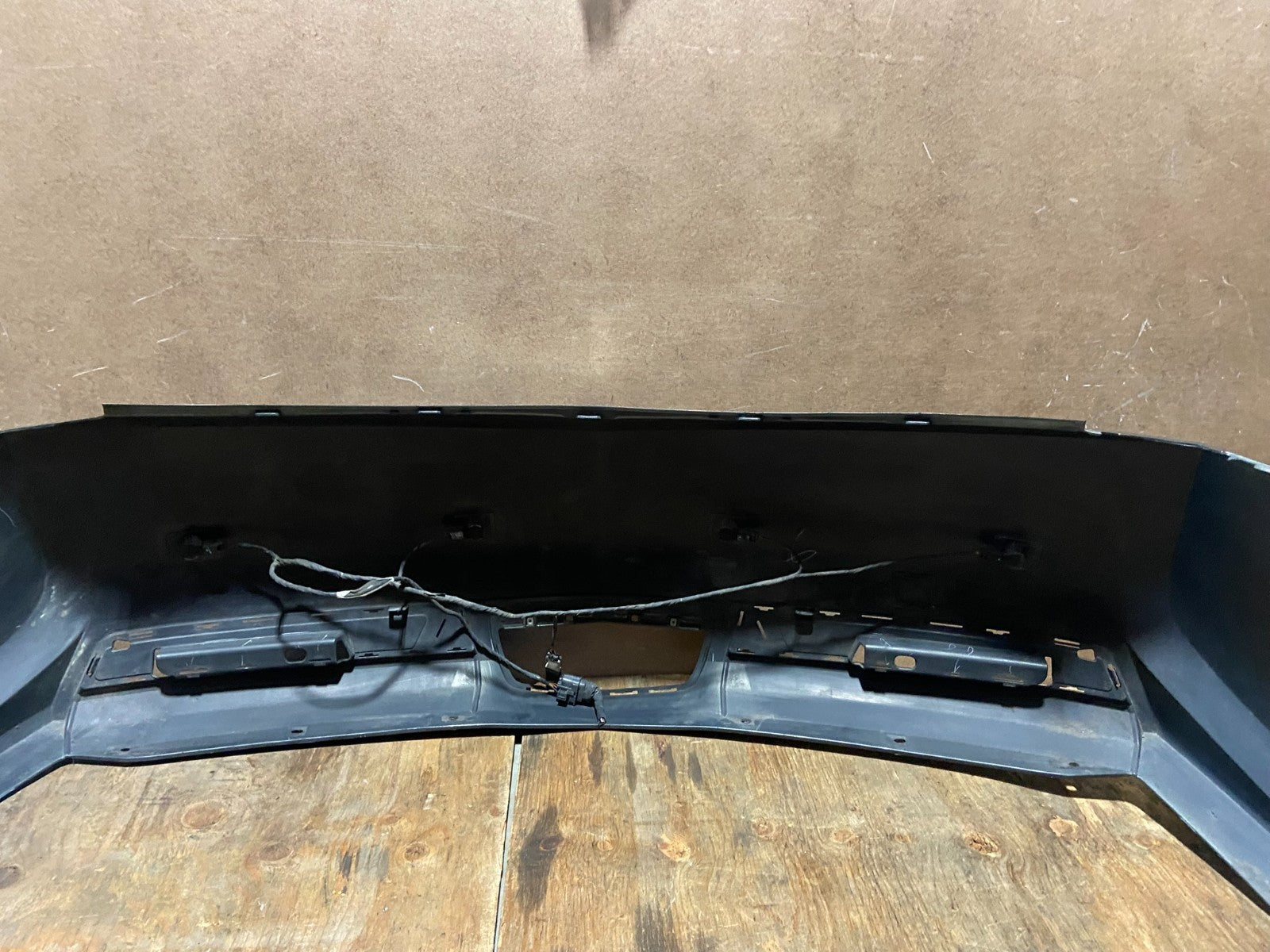 2012 to 2014 Cadillac CTS Bumper Cover w/Sensor Holes AC51659