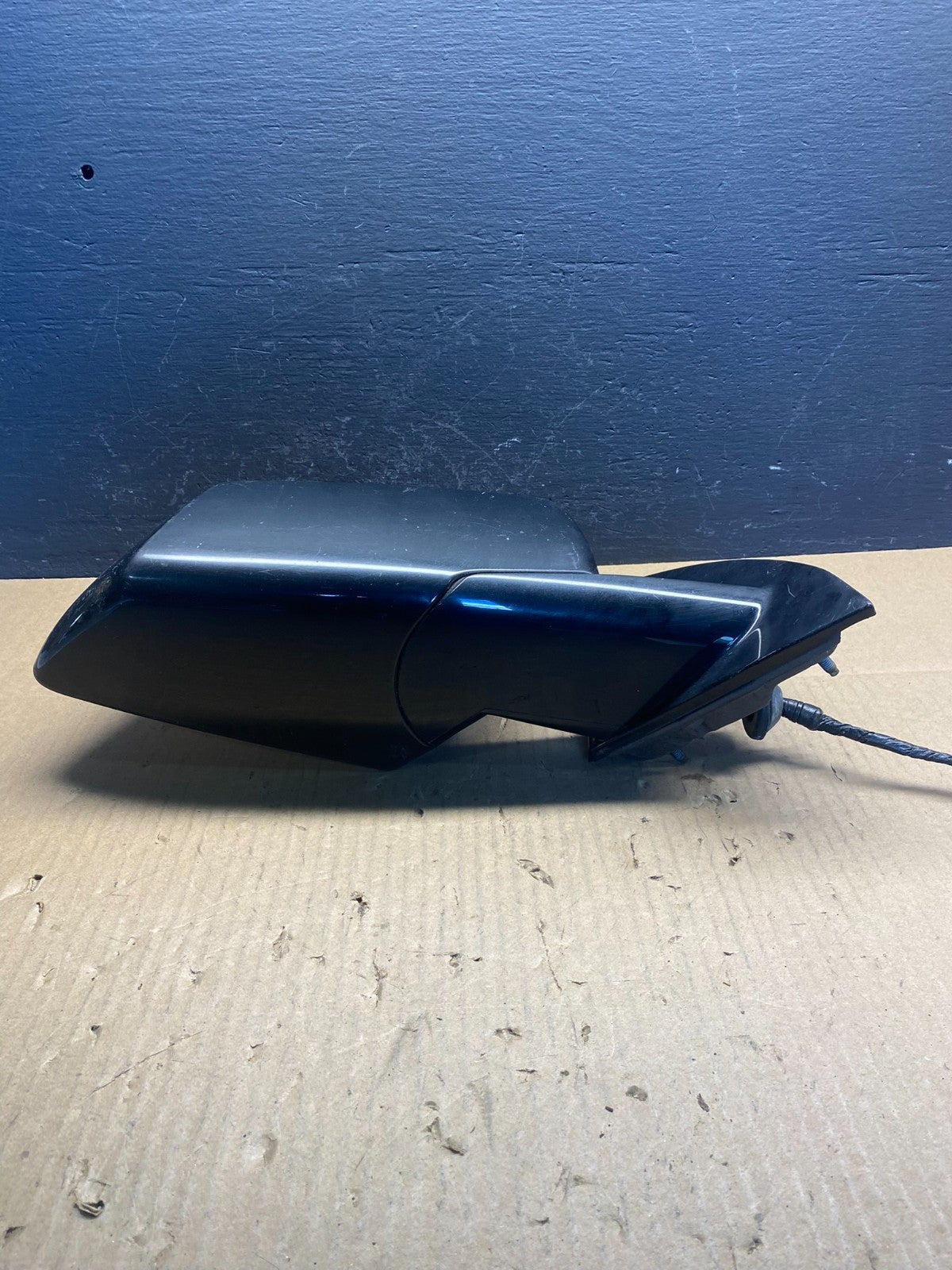2007 to 2008 GMC Acadia Right Passenger Blind Spot Mirror ac2563 DG3