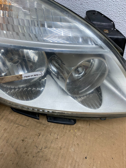 2007 2008 2009 Saturn Aura Right Passenger RH Side Halogen Headlight AC7651 DW4