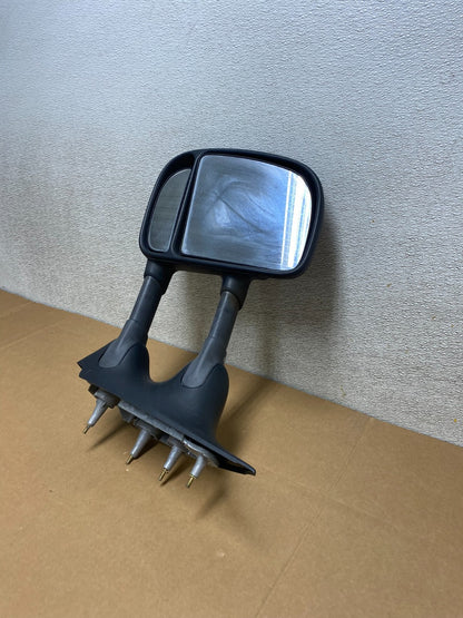 2002-2008 Ford E150 E250 Van Left Driver Side Door View Two Arm Mirror V4739 DG7