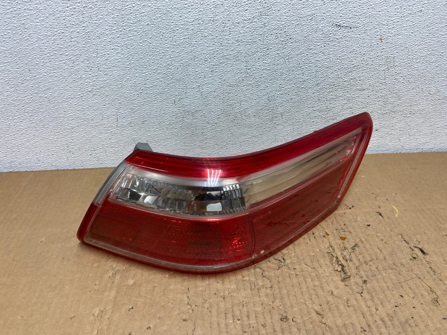 2007 2008 2009 Toyota Camry Right Passenger Side Tail Light AD2375 LK0