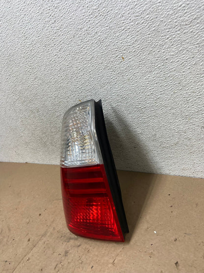 2007 2008 2009 2010 BMW X3 Left Driver Lh Side Tail Light AG5432 LK2