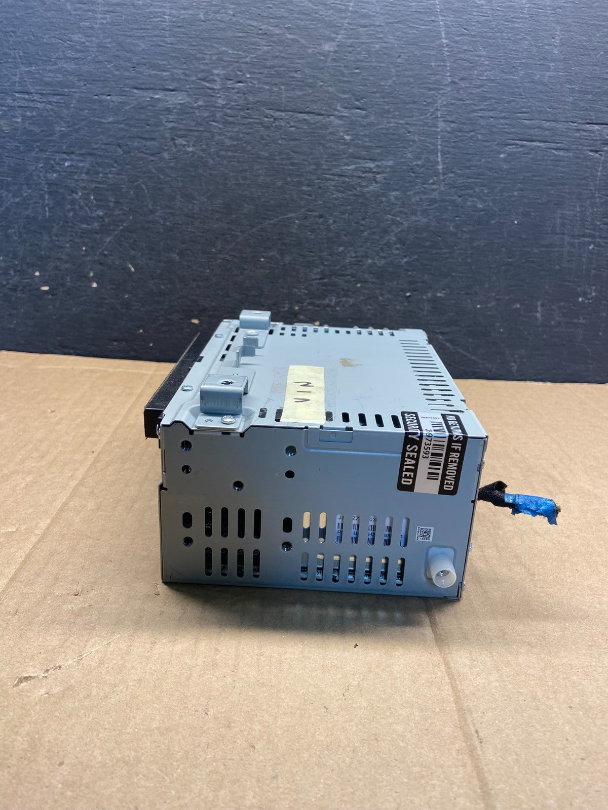 2017 2018 2019 Ford Escape Radio Receiver ID cj5t-19c107-fb ag1675 DG1