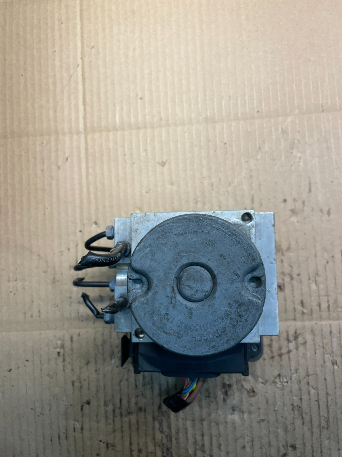 2007 to 2013 BMW X5 E70 ABS Anti-Lock Brake Pump Module OEM x8788 DG5